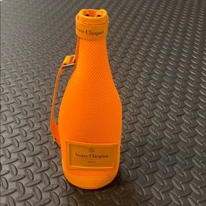 Veuve Clicquot bottle koozie